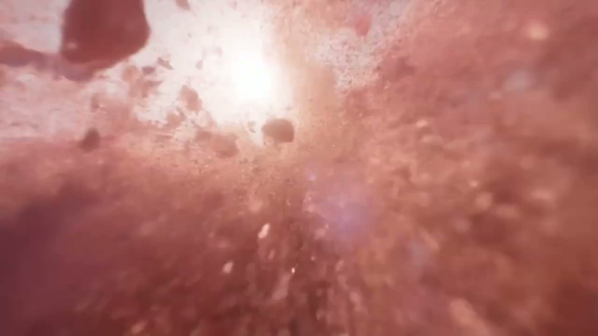 Film still from AI Showreel