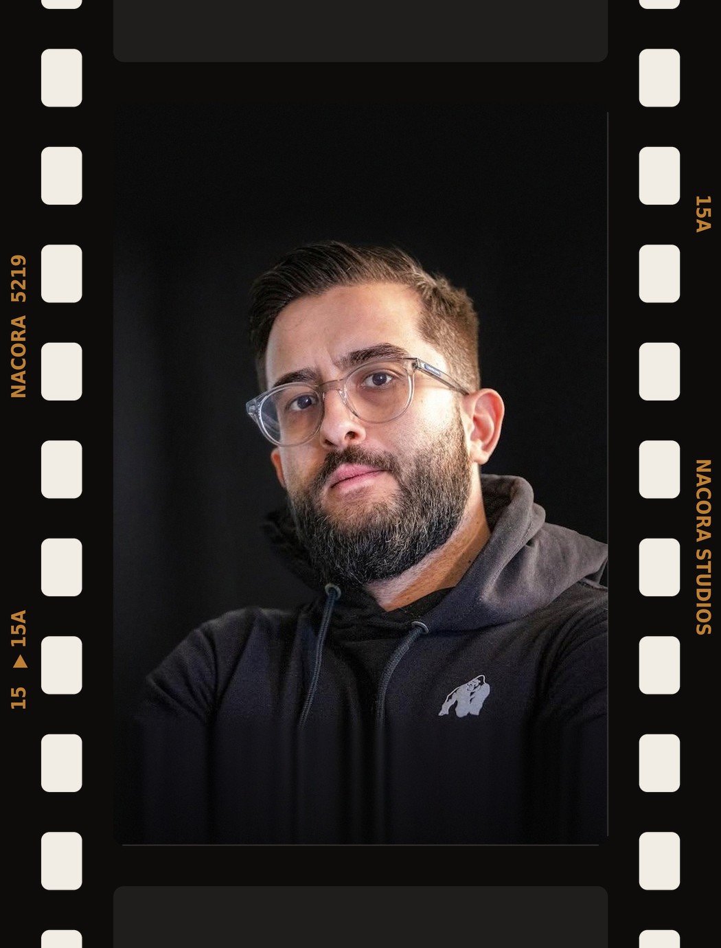 Aleksandar Partulov, co-founder and director at Nacora Studios